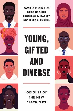 Young, Gifted and Diverse - Charles, Camille Z.; Massey, Douglas S.; Torres, Kimberly C.