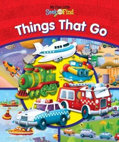 Things That Go - Sequoia Children's Publishing