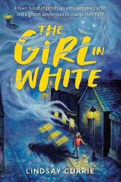 The Girl in White - Currie, Lindsay