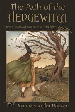 The Path of the Hedgewitch - Hoeven, Joanna van der