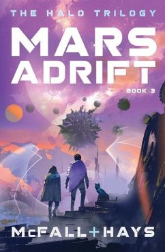 Mars Adrift - McFall, Kathleen S; Hays, Clark D