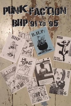 Punk Faction, BHP '91 to '95 - Gamage, David