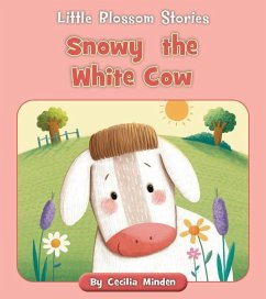 Snowy the White Cow - Minden, Cecilia