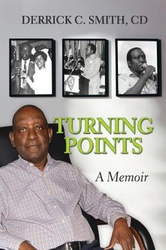 Turning Points: A Memoir - Smith, Derrick C.