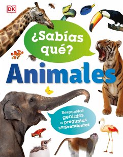 ¿Sabías Qué? Animales (Did You Know? Animals) - Harvey, Derek