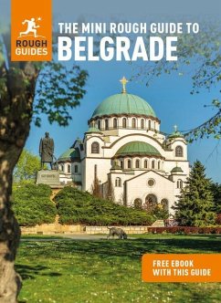 Mini Rough Guide Belgrade - Guides, Rough