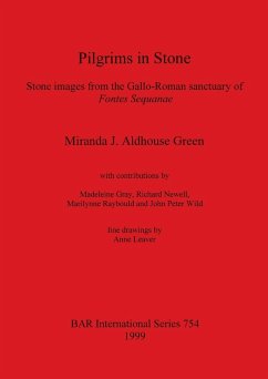 Pilgrims in Stone - Aldhouse Green, Miranda J.