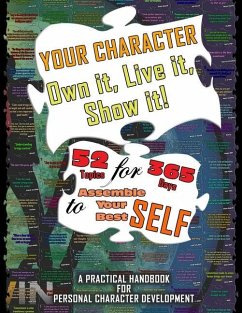 Your Character - Own It, Live It, Show It! - Fernandes Mba, Owen Patrick