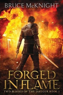 Forged In Flame: Two Blades of the Dagger Book 1 - McKnight, Bruce