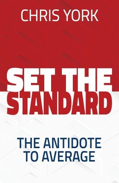 Set the Standard - York, Chris