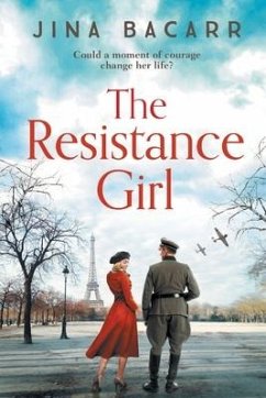 The Resistance Girl - Bacarr, Jina
