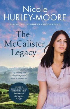 Cover The McCalister Legacy