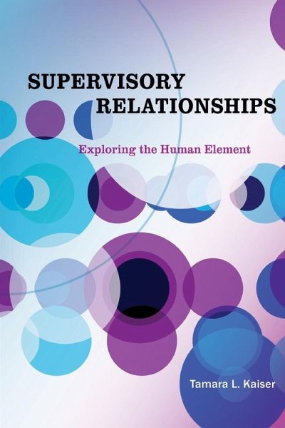 Supervisory Relationships Supervisory Relationships
