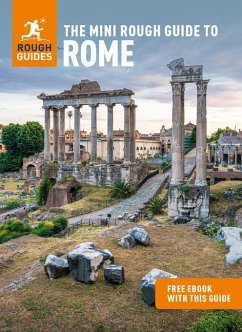 The Mini Rough Guide to Rome (Travel Guide with Free eBook) - Guides, Rough