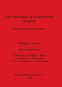 The Mesolithic in Northwestern Belgium - Crombé, Philippe