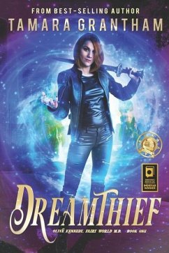 Dreamthief: An Urban Fantasy Fairy Tale - Grantham, Tamara