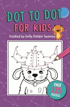 Dot to Dot for Kids - Twomey, Emily