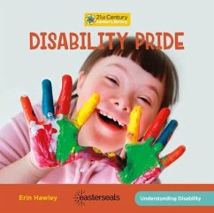 Disability Pride - Hawley, Erin