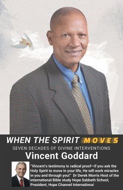 When the Spirit Moves - Goddard, Vincent