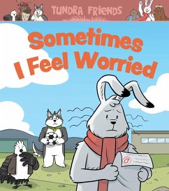 Sometimes I Feel Worried - Sammurtok, Nadia