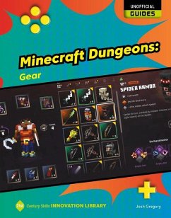 Minecraft Dungeons: Gear - Gregory, Josh