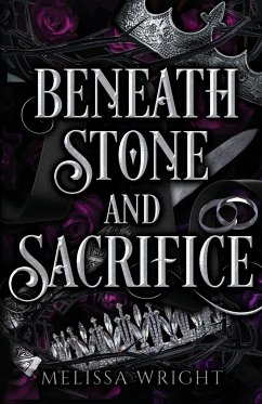 Beneath Stone and Sacrifice - Wright, Melissa