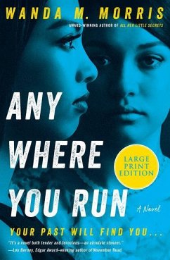 Anywhere You Run - Morris, Wanda M