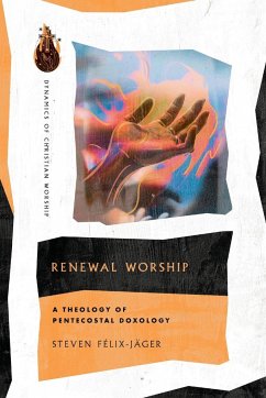 Renewal Worship - Félix-Jäger, Steven