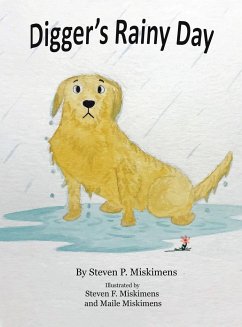 Digger's Rainy Day - Miskimens, Steven P.