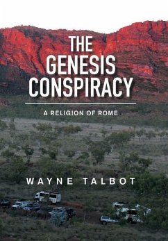 The Genesis Conspiracy - Talbot, Wayne