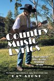 Country Music Lyrics