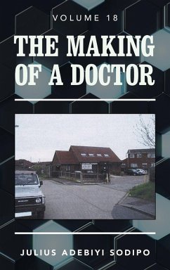 Cover The Making of a Doctor