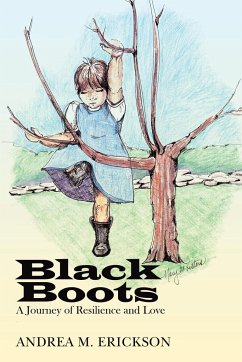 Black Boots - Erickson, Andrea M.