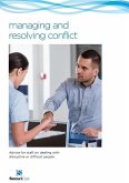 Managing and Resolving Conflict