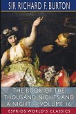 The Book of the Thousand Nights and a Night - Volume 16 (Esprios Classics)