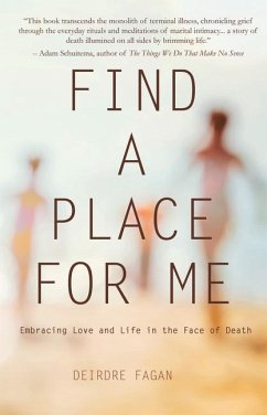 Cover Find a Place for Me