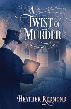 A Twist of Murder - Redmond, Heather