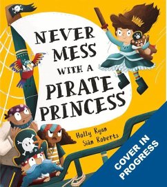 Cuidado Con La Princesa Pirata - Ryan, Holly