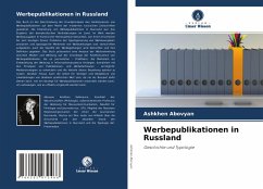 Werbepublikationen in Russland - Abovyan, Ashkhen