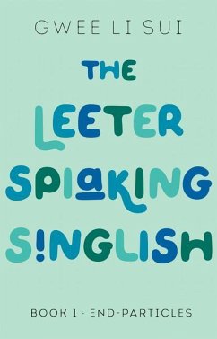 Cover The Leeter Spiaking Singlish