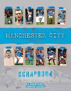 Manchester City Scrapbook - O'Neill, Michael