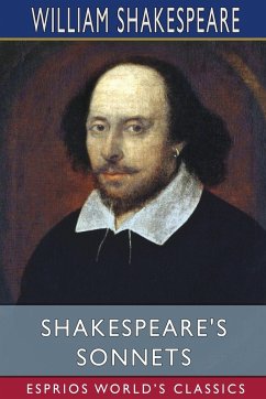 Shakespeare's Sonnets (Esprios Classics) - Shakespeare, William