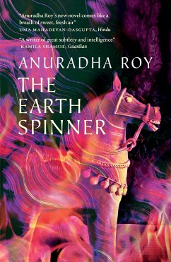 The Earthspinner - Roy, Anuradha