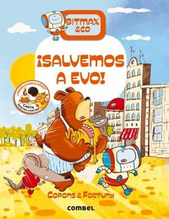 ¡Salvemos a Evo! - Copons, Jaume