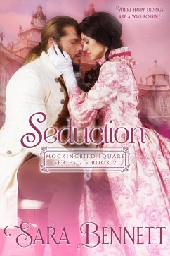 Seduction (Mockingbird Square Series 2, #2) (eBook, ePUB) - Bennett, Sara