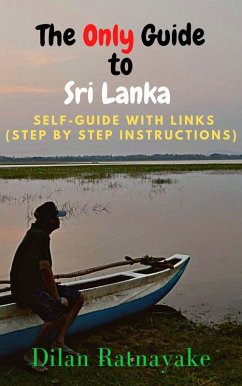 Cover The Only Guide To Sri Lanka (eBook, ePUB)