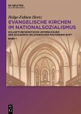 Evangelische Kirchen im Nationalsozialismus (eBook, PDF)