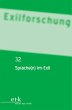 Sprache(n) im Exil (eBook, PDF) - Bild 1