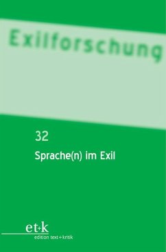 Sprache(n) im Exil (eBook, PDF)