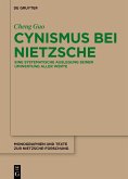 Cynismus bei Nietzsche (eBook, ePUB)